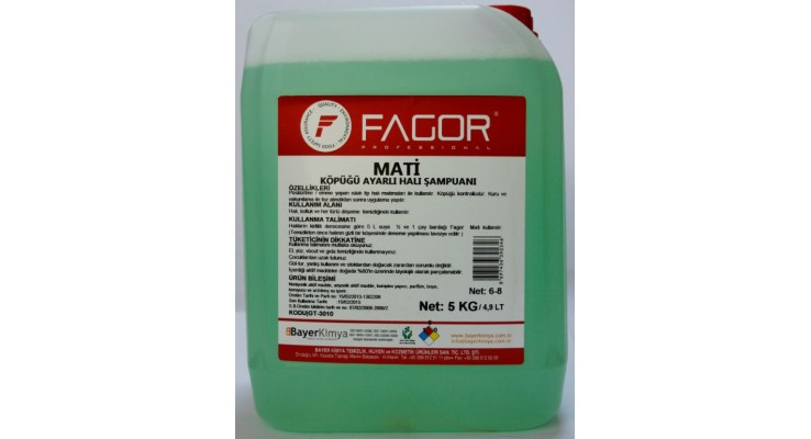 FAGOR MATİ 5 KG